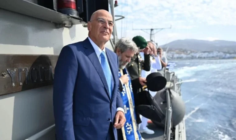 Νίκος Δένδιας για τους πεσόντες των Ιμίων: “Δεν ξεχνάμε…”