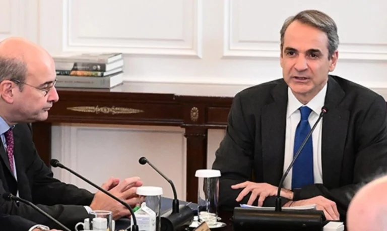 Μητσοτάκης: Περισσότερα αποτελέσματα ανά υπουργό και υπουργείο – Στην τελική ευθεία οι έρευνες για τα Τέμπη