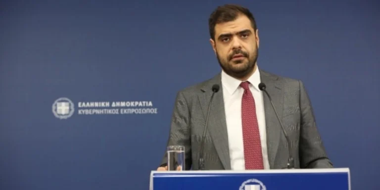 Μαρινάκης: Η αύξηση των μισθών δείχνει τη θετική πορεία της ελληνικής αγοράς εργασίας
