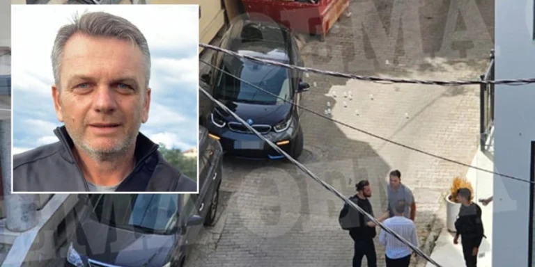 Ψυχικό: Νέα σύλληψη για τη δολοφονία του 48χρονου τοπογράφου