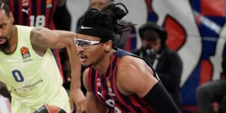 Μπασκόνια-Μπαρτσελόνα 88-86: Νίκη σε «νεκρό» χρόνο για τους Βάσκους, δια χειρός… Φόρεστ