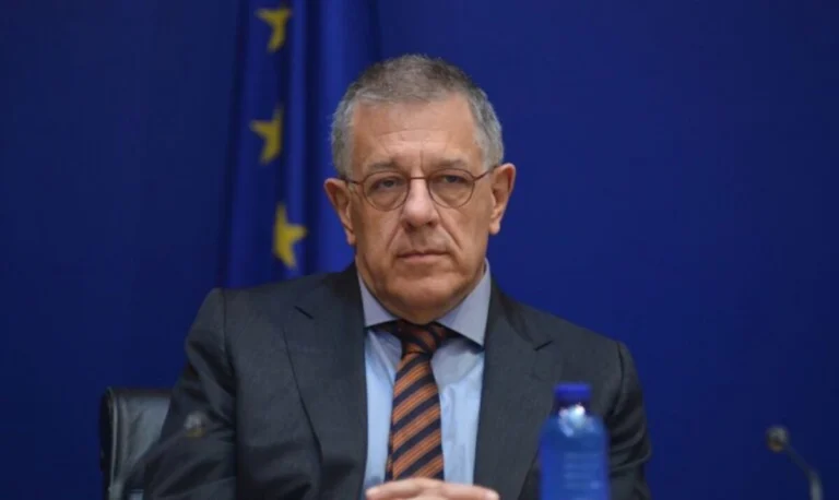 Ταχιάος για Τέμπη: Δεν βάζω το χέρι μου στη φωτιά ότι η εμπορική αμαξοστοιχία δεν είχε παράνομο φορτίο