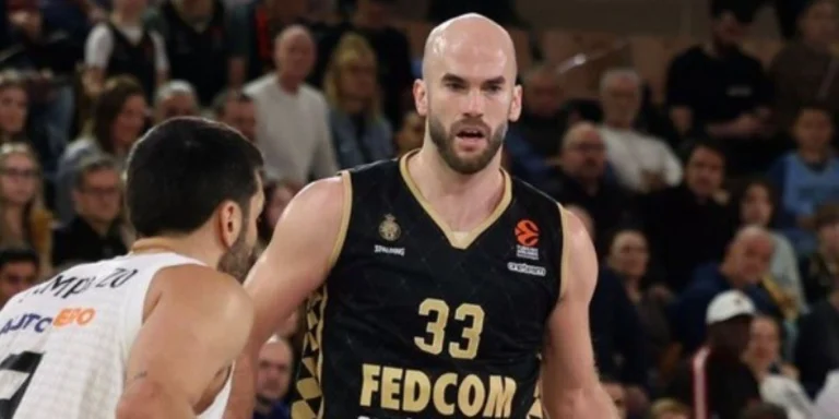 Μονακό-Ρεάλ Μαδρίτης 77-73: Προστάτευσαν την έδρα τους οι Μονεγάσκοι και διατηρούνται με ασφάλεια στις θέσεις για πλεονέκτημα έδρας