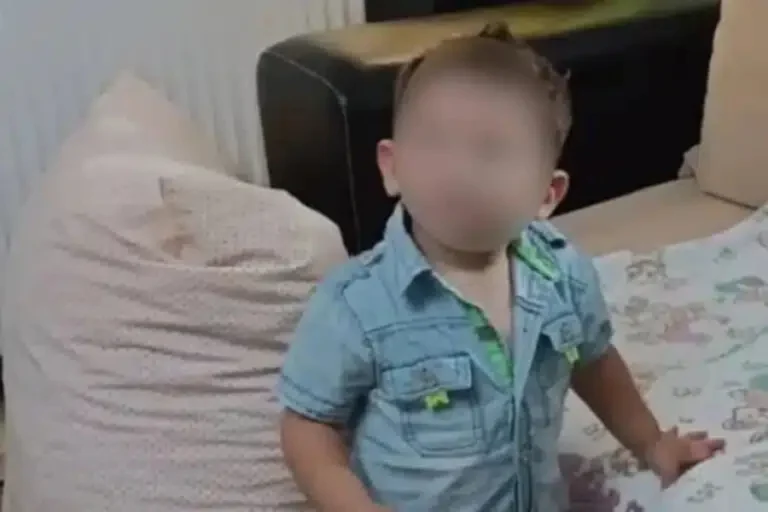 Ηράκλειο: Εγκεφαλικά νεκρός ο 3χρονος Άγγελος
