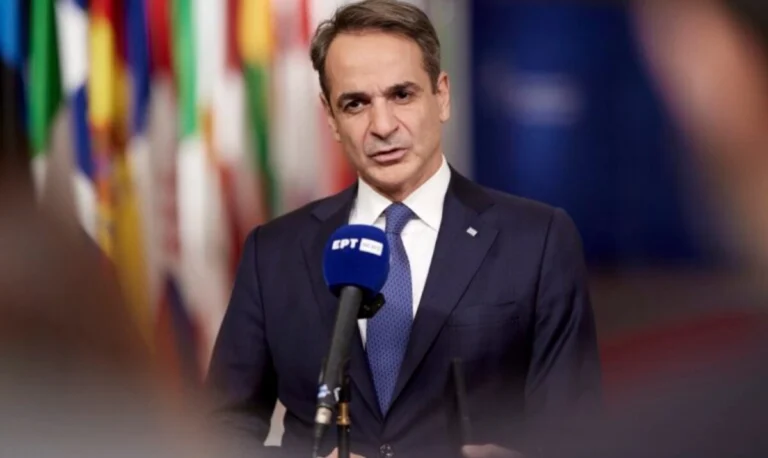 Στις Βρυξέλλες σήμερα ο Κυρ. Μητσοτάκης