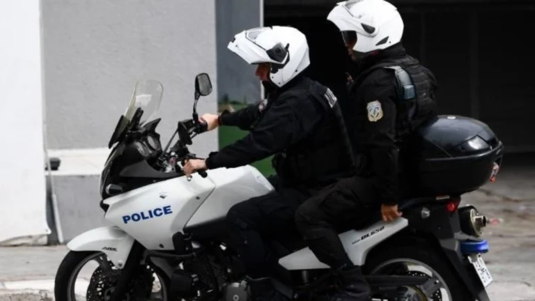 Καταδικάστηκε άνδρας που δάγκωσε αστυνομικό στη Θεσσαλονίκη