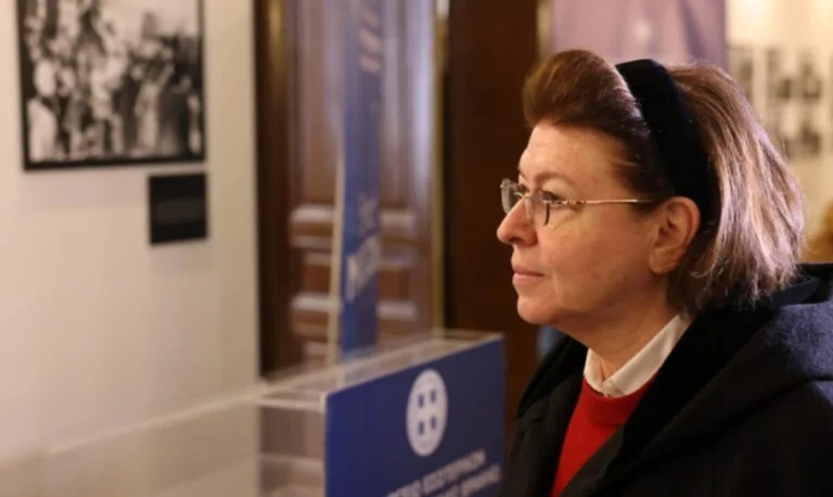 Μενδώνη από Θεσσαλονίκη: Άνω των 150 εκατ. ευρώ το πρόγραμμα του Υπ. Πολιτισμού στην ΠΚΜ