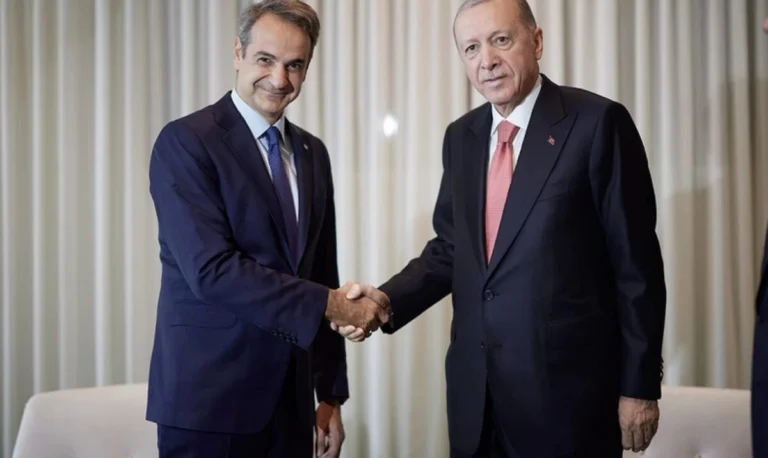 Τον Απρίλιο η συνάντηση Μητσοτάκη – Ερντογάν, λέει ο Φιντάν