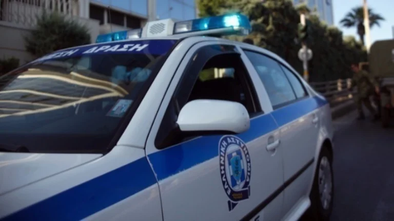 Αίγιο: Συνελήφθη 13χρονος που απείλησε συνομήλικό του