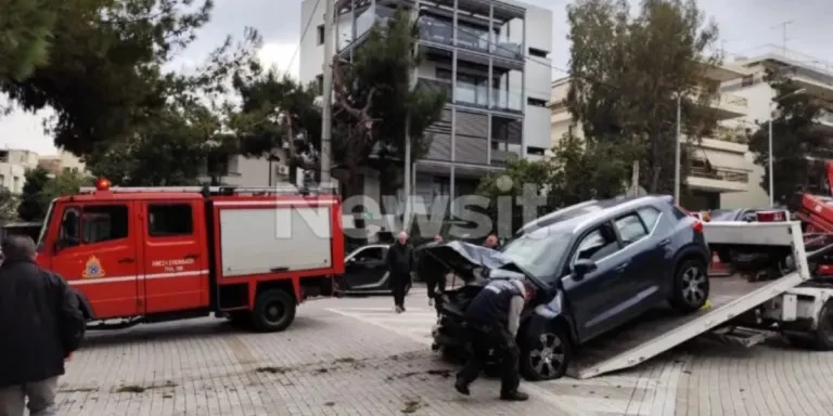Νέο Ψυχικό: Πώς έγινε το σοκαριστικό τροχαίο με έναν νεκρό