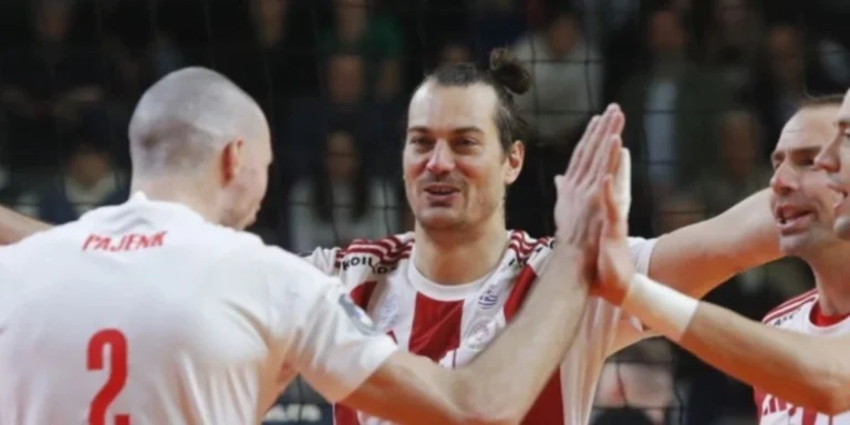 Ολυμπιακός-Μίλωνας 3-1: Ήταν απλά καλύτερος και κατέκτησε το τρίτο Super Cup στην ιστορία του