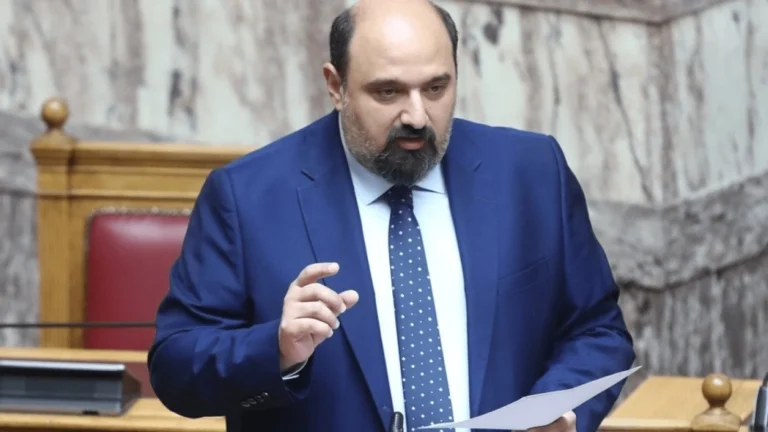 Παραιτήθηκε ο Χρήστος Τριαντόπουλος – The Leader