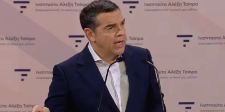 Τσίπρας: Τα Τέμπη είναι ο αδιάψευστος καθρέφτης της καθεστωτικής αδιαφορίας για τις ανθρώπινες ζωές
