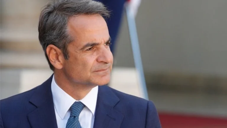 Κυριάκος Μητσοτάκης -Σαντορίνη: Έτοιμοι να ανταποκριθούμε σε κάθε ενδεχόμενο