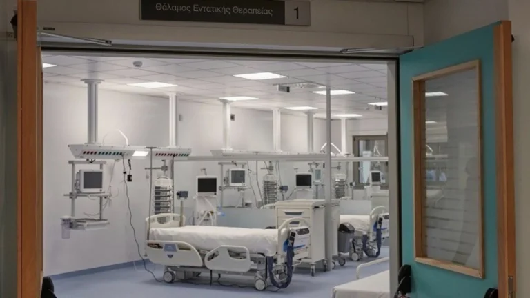 Ηράκλειο: Στη ΜΕΘ 27χρονος με μηνιγγίτιδα