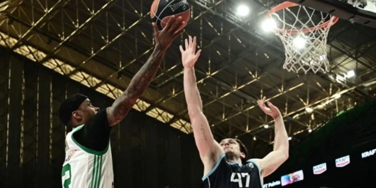 Παναθηναϊκός AKTOR-Κολοσσός Ρόδου 94-82: Στο ρελαντί με ανεβασμένο Μπράουν, έτοιμος να… φορτσάρει για το Final-8 του Κυπέλλου Ελλάδας