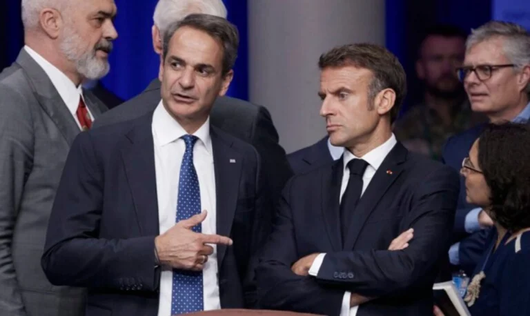 Στο Παρίσι για τη Σύνοδο Δράσης για την Τεχνητή Νοημοσύνη ο Κυρ. Μητσοτάκης – Θα συναντηθεί με τον Μακρόν