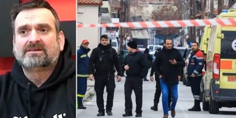 Λάρισα: Τα κίνητρα του αυτόχειρα δράστη και το χρονικό της δολοφονίας