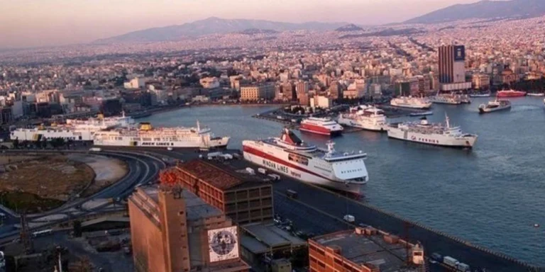 ΕΒΕΠ: Αίτημα για διαφύλαξη της ουδετερότητας του λιμανιού στον Πειραιά από τους δασμούς