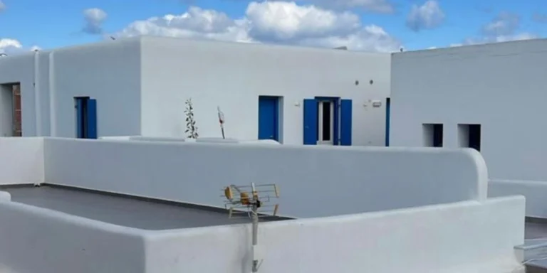 Γεωργιάδης: Ολοκληρώθηκε η κατασκευή 16 διαμερισμάτων για τη στέγαση ιατρικού προσωπικού στη Μύκονο