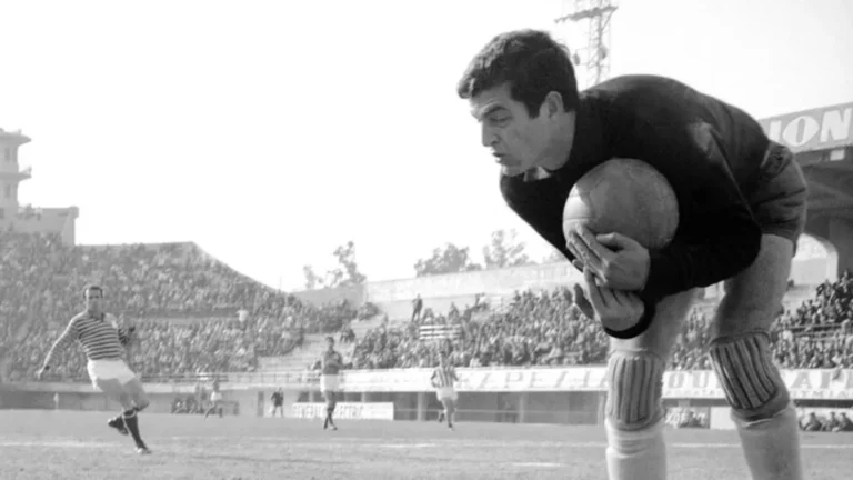 Πέθανε ο παλαίμαχος ποδοσφαιριστής του Παναθηναϊκού Τάκης Οικονομόπουλος