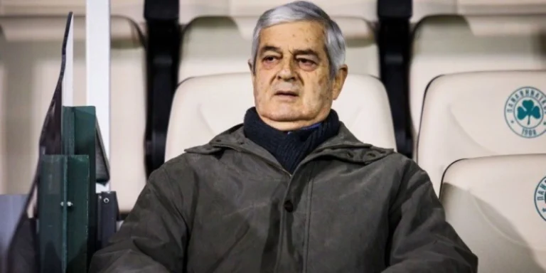 ΠΑΕ Παναθηναϊκός: «Αποχαιρετούμε το «Πουλί», αφιέρωσε σχεδόν όλη του τη ζωή στην ομάδα»
