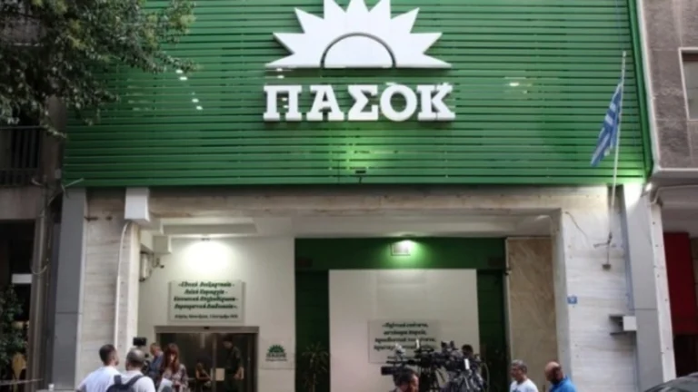ΠΑΣΟΚ: Ανέστειλε την κομματική ιδιότητα του Θανάση Σταθόπουλου της ΟΤΟΕ
