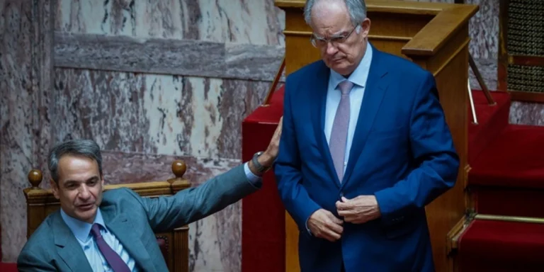 Τασούλας: Συγχαρητήρια για την εκλογή του από Χριστοδουλίδη, Ταγιάνι και Μέτσολα
