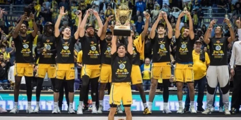 Η Μακάμπι Τελ Αβίβ κέρδισε τη Χάποελ Ιερουσαλήμ και στέφθηκε Κυπελλούχος Ισραήλ μετά από τέσσερα χρόνια