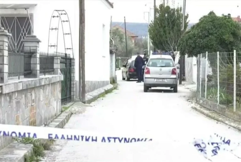 Δολοφονία στις Σέρρες: Το σημείωμα του δράστη που άφησε στο τραπέζι για τον γιο του