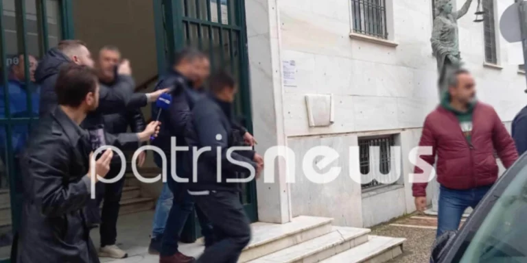 Ηλεία: Προθεσμία για την Τρίτη πήρε η απολογία του 56χρονου δράστη δολοφονίας σε επιχείρηση