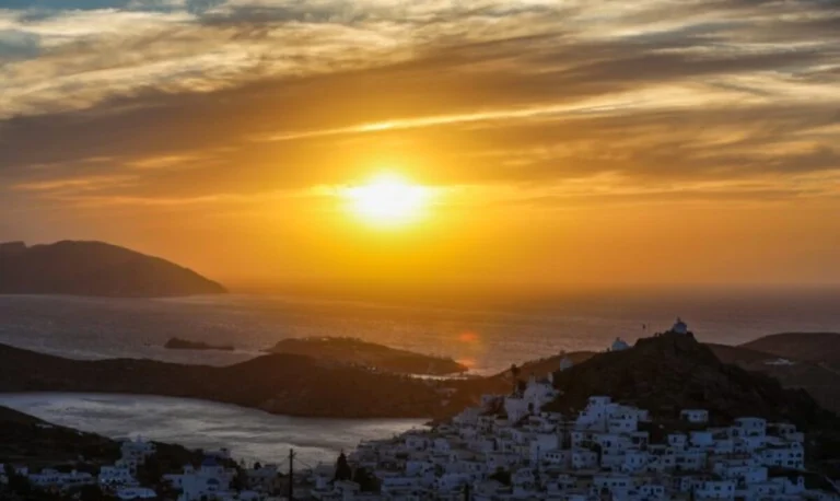 Σεισμοί στις Κυκλάδες: Σε κατάσταση έκτακτης ανάγκης και η Ίος