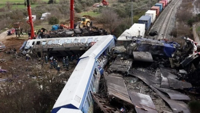 Τέμπη: Στις επόμενες 10 μέρες το πόρισμα για τα τρία βίντεο 