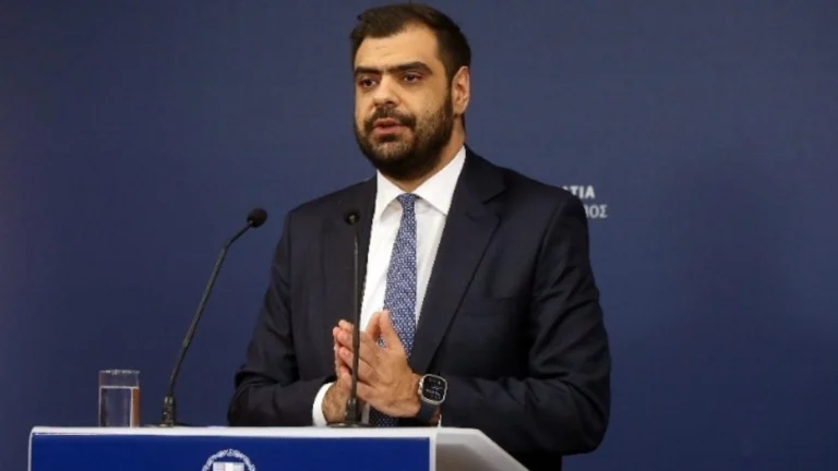 Μαρινάκης κατά Ανδρουλάκη: «Μείζον πολιτικό ζήτημα η ευθεία αμφισβήτηση της δικαιοσύνης»