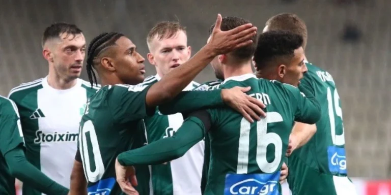 Παναθηναϊκός-Βόλος 2-1: Με τη ψυχή στο… στόμα μεν, επιστροφή στο σωστό δρόμο δε για το «Τριφύλλι»