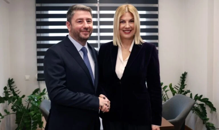 Θεσσαλονίκη: Στο ΠΑΣΟΚ και επίσημα η Ράνια Θρασκιά