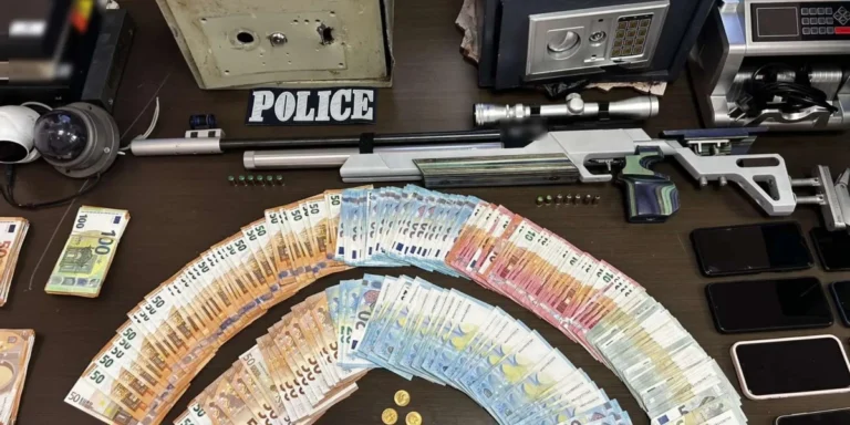 ΕΛΑΣ: Εξαρθρώθηκε εγκληματική οργάνωση που εξέδιδε αλλοδαπές γυναίκες σε οίκους ανοχής