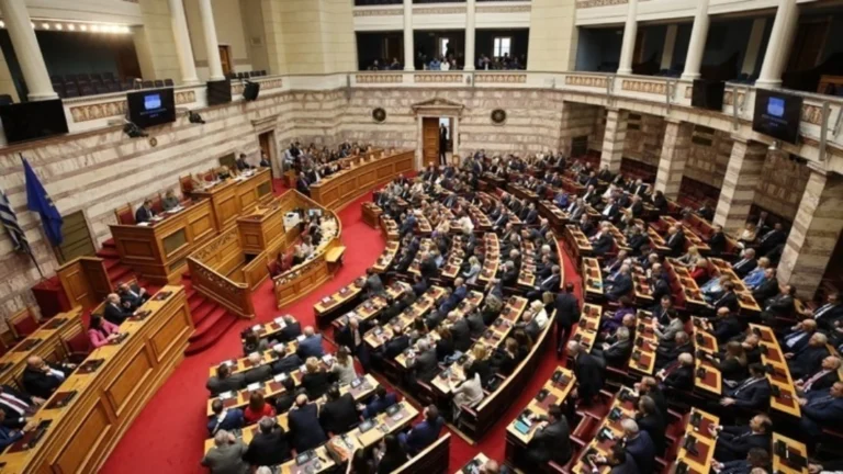 Τέμπη: Το ΠΑΣΟΚ φέρνει στην Ολομέλεια της Βουλής πρόταση για προανακριτική