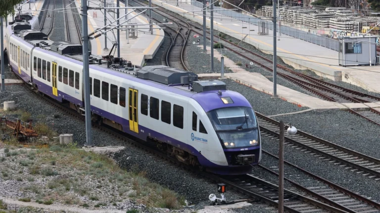 Hellenic Train: Ακινητοποιήθηκε τρένο που εκτελούσε το δρομολόγιο Καλάβρυτα – Διακοπτό