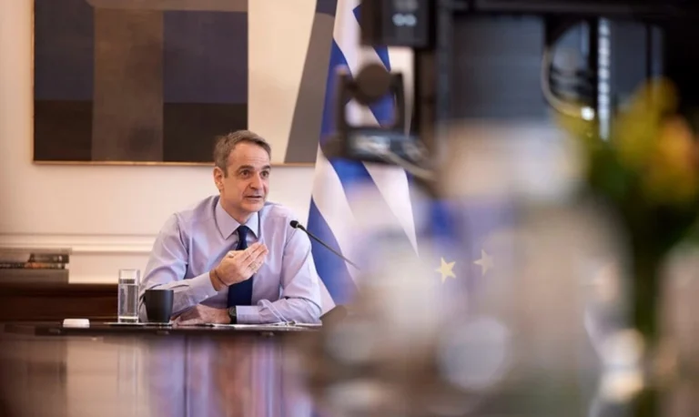 Δεύτερη Έκτακτη Σύνοδος στο Παρίσι για την Ουκρανία – Μέσω τηλεδιάσκεψης θα συμμετέχει ο Κυριάκος Μητσοτάκης