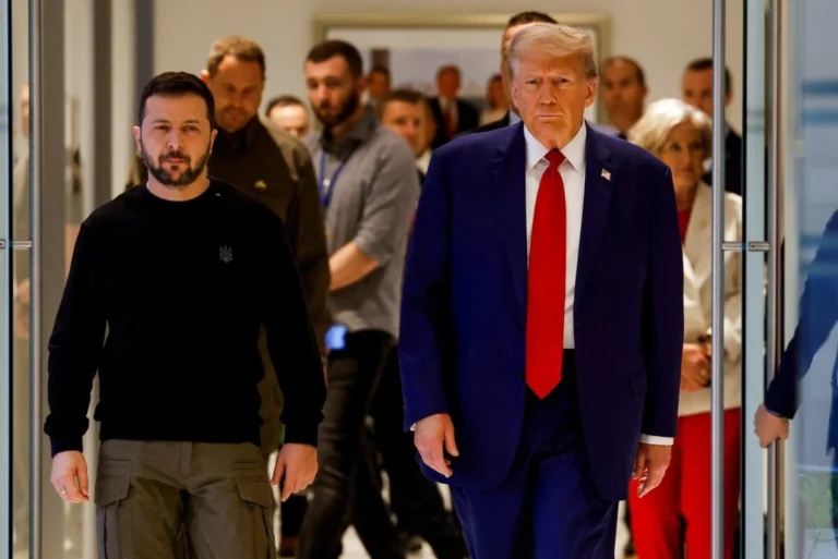 Νέα επίθεση Τραμπ σε Ζελένσκι: «Δικτάτορας χωρίς εκλογές – Η Ουκρανία είναι διαλυμένη»