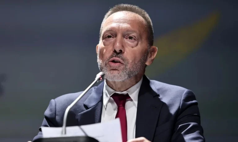 Στουρνάρας: Έως και 0,5% η μείωση στο ΑΕΠ της ευρωζώνης από τους δασμούς Τραμπ