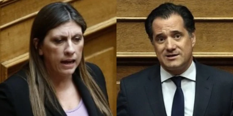 Γεωργιάδης για Κωνσταντοπούλου: Με όχημα το πένθος για τα θύματα, δηλητηριάζει σκοπίμως την Ελλάδα