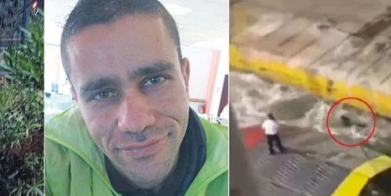 Αντώνης Καργιώτης: Η απολογία του πλοίαρχου-Ζήτησε συγνώμη από την οικογένεια