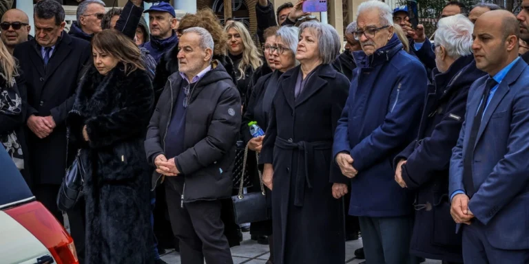 «Την εμπιστευόμαστε» δήλωσαν οι γονείς του Καλόγηρου για την ιατροδικαστή Λεονταρή
