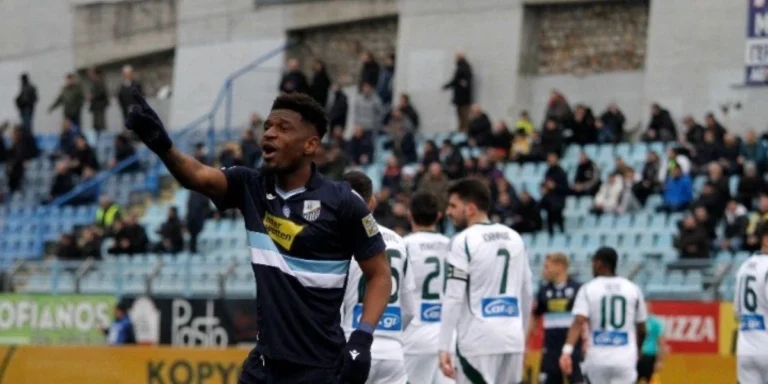 Λαμία-Παναθηναϊκός 3-1: Εικόνα αποσύνθεσης το «Τριφύλλι», έχασε πανάξια από την ουραγό του πρωταθλήματος