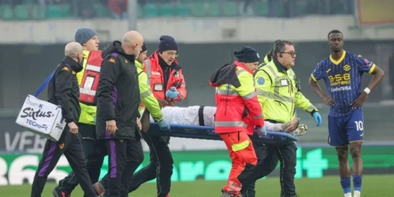 Ελλάς Βερόνα-Φιορεντίνα 1-0: «Τρόμαξε» με Κιν και δέχθηκε ήττα-μαχαιριά στις καθυστερήσεις