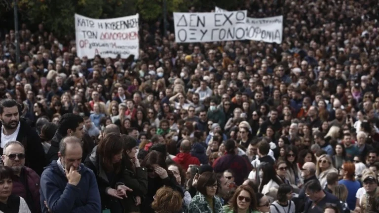 Συγκεντρώσεις για τα Τέμπη 28/2: «Φρούριο» θα θυμίζει το κέντρο της Αθήνας – Επί ποδός πάνω από 5.000 αστυνομικοί