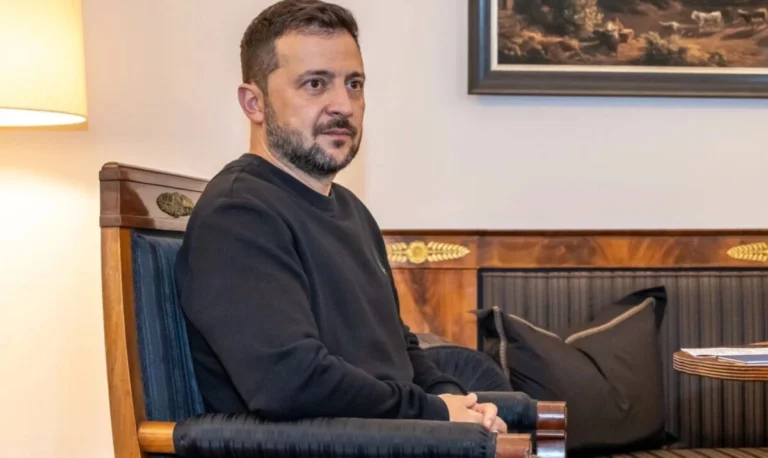 Το κοινοβούλιο της Ουκρανίας δεν στηρίζει τον πρόεδρο Ζελένσκι
