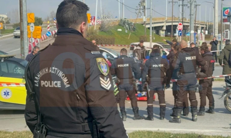 Θεσσαλονίκη: Πυροβολισμοί έξω από τα ΚΤΕΛ – Τραυματίστηκε ένα άτομο